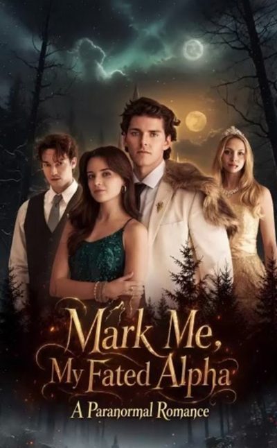 Marque-me, Meu Alfa Predado Mark Me, My Fated Alpha