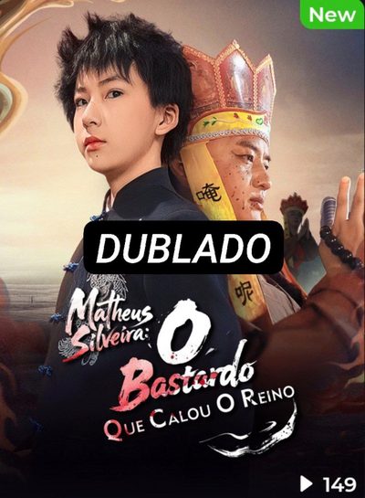 Matheus Silva: o Bastardo Dublado