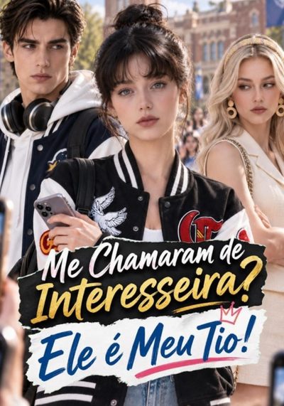 Me Chamaram de Interesseira? Ele É Meu Tio!