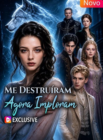 Me Destruiram Agora Imploram