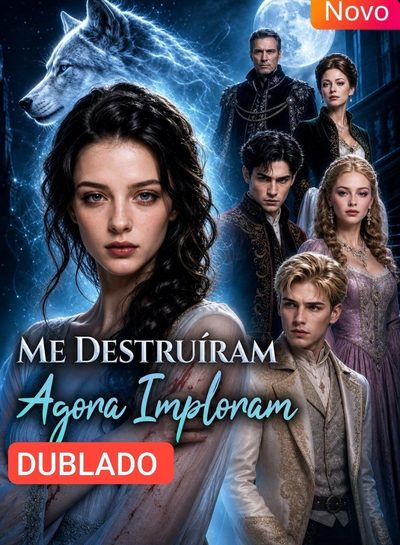 Me Destruiram Agora Imploram