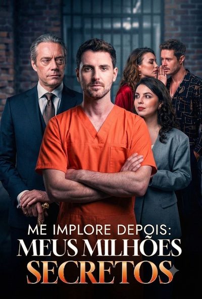 Me Implore Depois: Meus Milhões Secretos -