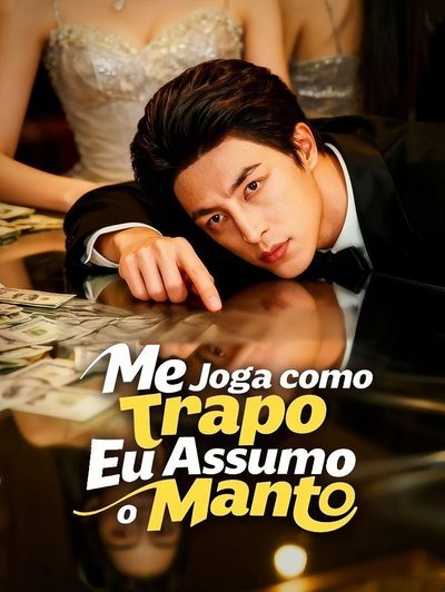 Me Joga Como Trapo Eu Assumo o Manto Legendado