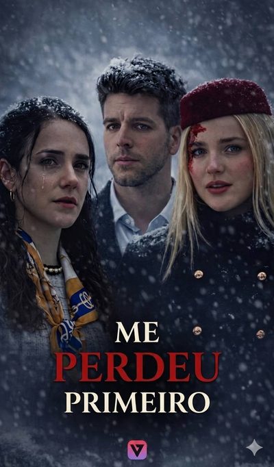 ME PERDEU PRIMEIRO - You lost me first