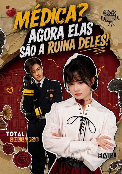 Médica? Agora Elas São a Ruína Deles!