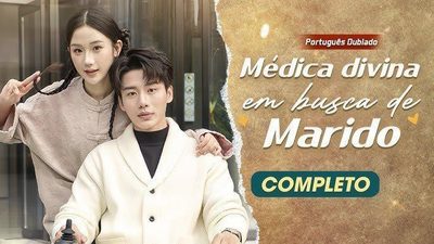 Médica divina em busca de marido DUBLADO