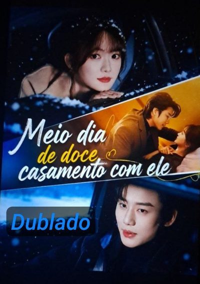 Meio-dia de Doce casamento com ele