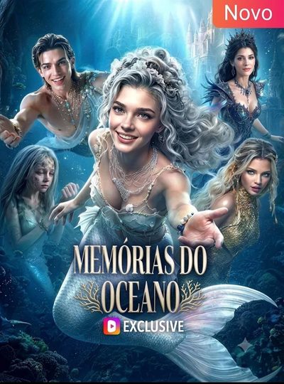 Memórias do Oceano -