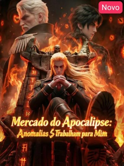Mercado do Apocalipse: Anomalias S Trabalham Pra Mim