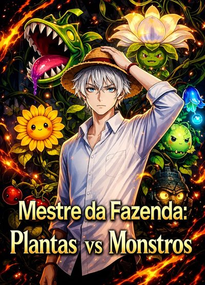 Mestre da Fazenda: Plantas Vs Monstros
