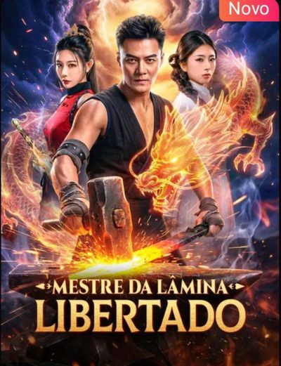 Mestre da Lâmina Libertado