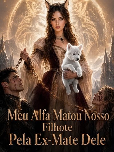 Meu Alfa Matou Nosso Filhote Pela Ex-mate Dele