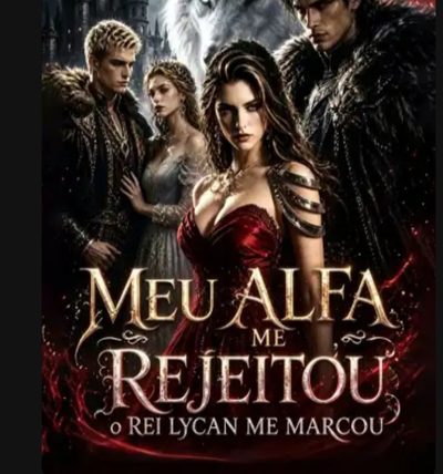 Meu Alfa Me Rejeitou , o Rei Lycan Me Marcou