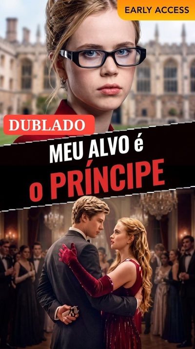 Meu Alvo É o Príncipe