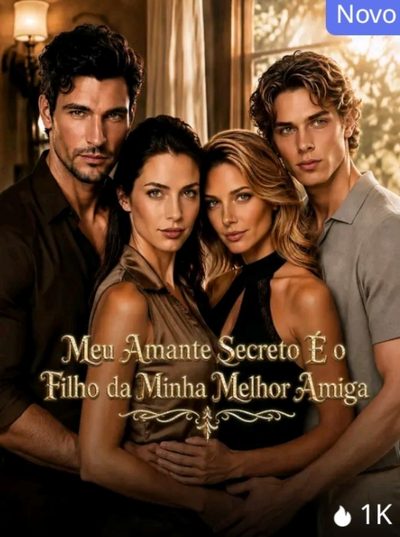 Meu Amante Secreto É o Filho da Minha Amiga