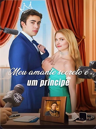 Meu Amante Secreto É um Príncipe Qualidade Melhor