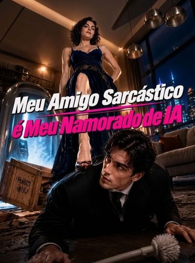 Meu Amigo Sarcástico É Meu Namorado de Ia