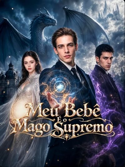 Meu Bebê É o Mago Supremo