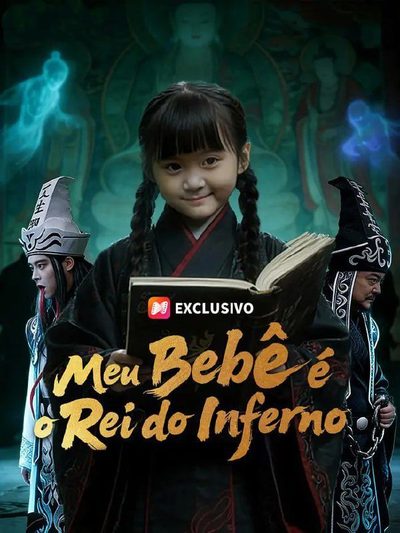 Meu Bebê É o Rei do Inferno