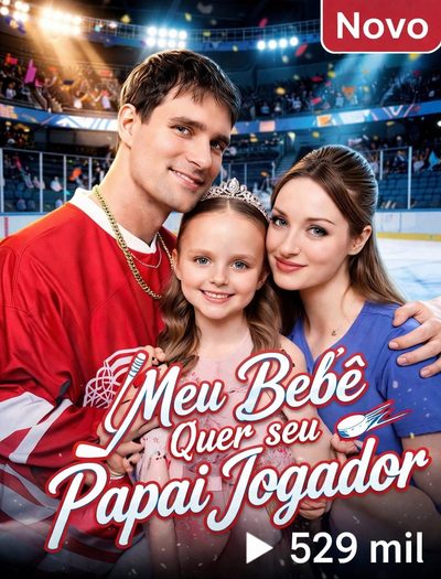 Meu Bebê Quer Seu Papai Jogador Legendado