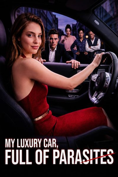 Meu carro de luxo está cheio de parasitas