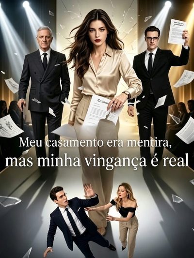 Meu Casamento Era Mentira, Mas Minha Vingança É Real