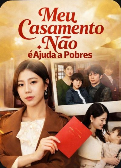 Meu Casamento Não É Ajuda a Pobres