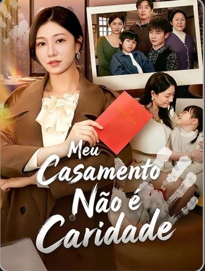 Meu Casamento Não É Caridade
