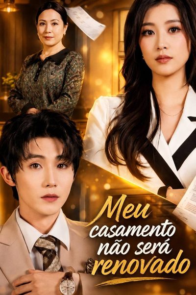 Meu Casamento Não Será Renovado