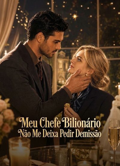 Meu Chefe Bilionário Não Me Deixa Pedir Demissão