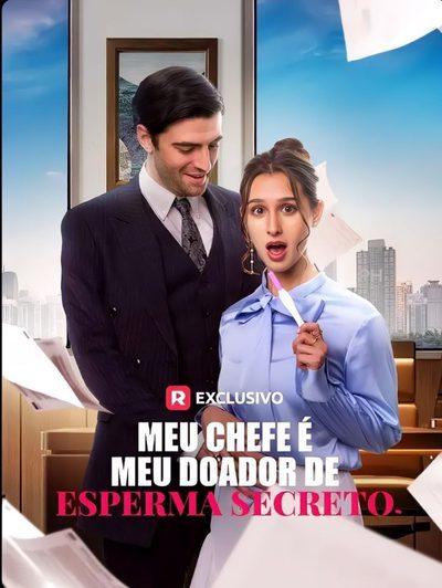 Meu Chefe É Meu Doador de Esperma Secreto