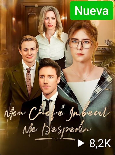 Meu Chefe Imbecil Me Despediu