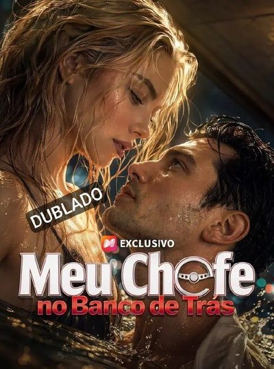 Meu Chefe no Banco de Trás Dublado
