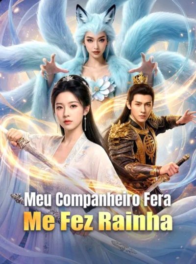 Meu Companheiro Fera Me Fez Rainha