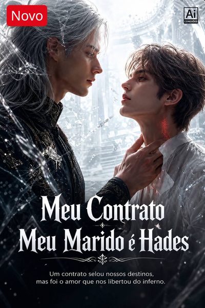 Meu Contrato, Meu Marido É Hades - Bl