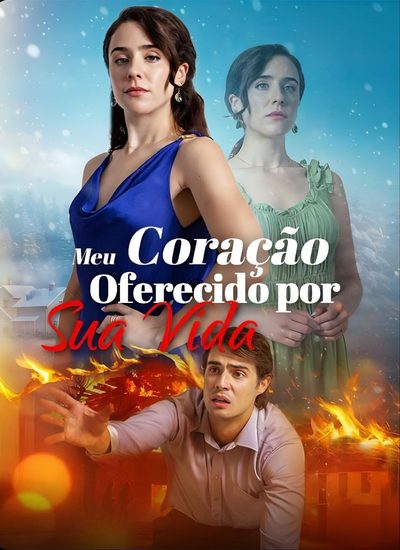 Meu Coração Oferecido por Sua Vida