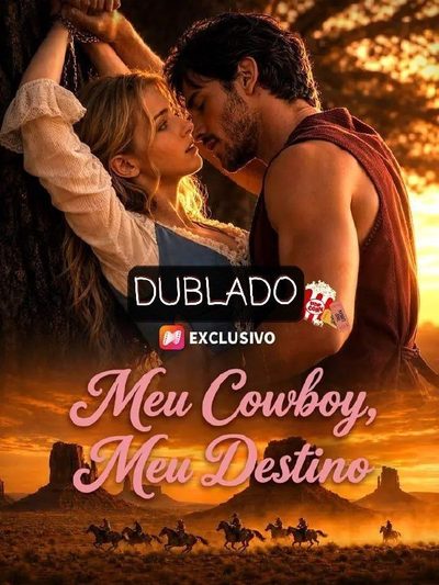 Meu Cowboy Meu Destino - Dublado