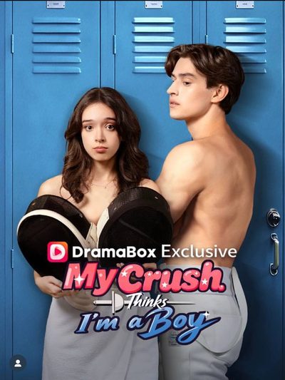 MEU CRUSH ACHA QUE EU SOU UM GAROTO My Crush Thinks I'm A Boy
