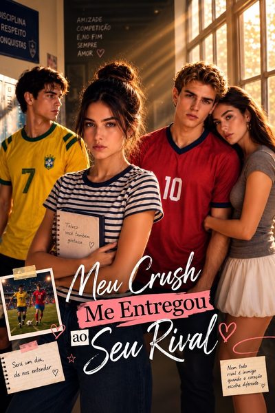 Meu Crush Me Entregou ao Seu Rival -