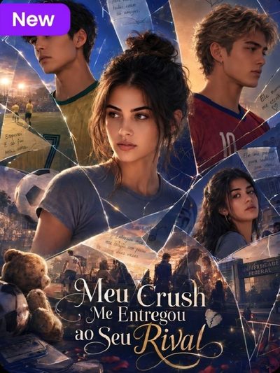 Meu Crush Me Entregou ao Seu Rival
