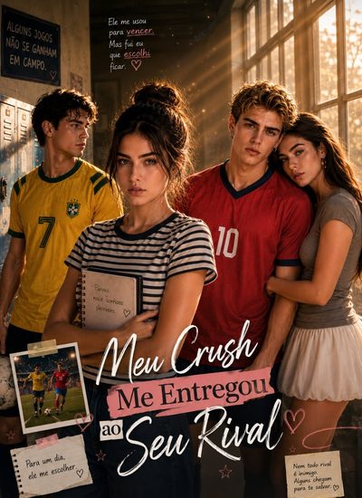 Meu Crush Me Entregou Seu Rival