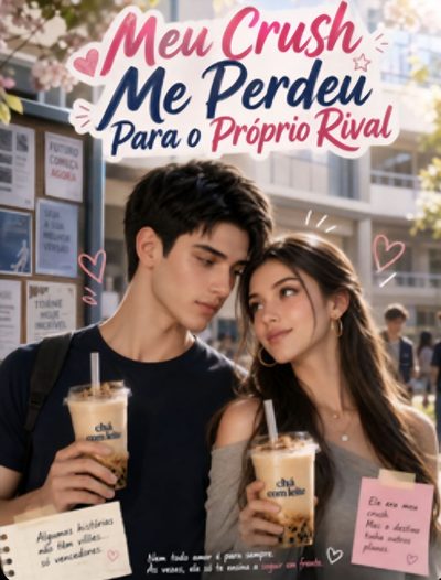 Meu Crush Me Perdeu para o Proibido Rival