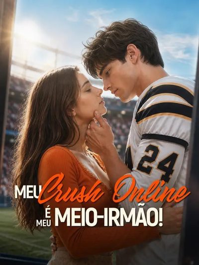 Meu Crush Online É Meu Meio-irmão!