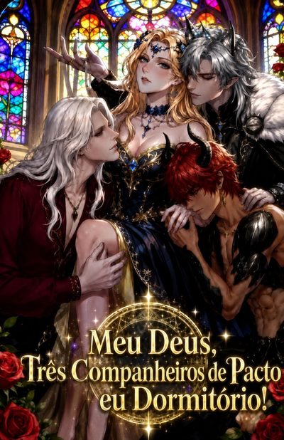 Meu Deus, Três Companheiros de Pacto no Meu Dormitório