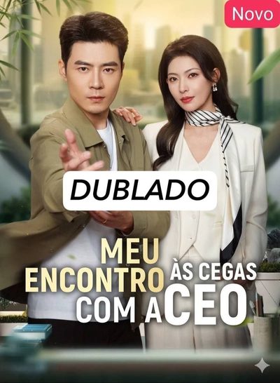Meu Encontro Ás Cegas com a CEO (dublado)