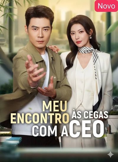 Meu Encontro Às Cegas Vom a CEO