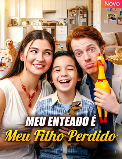Meu Enteado É Meu Filho Perdido