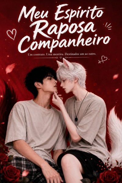 Meu Espírito Raposa Companheiro