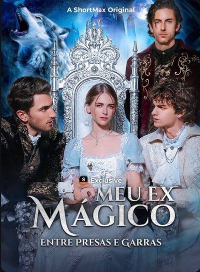 Meu Ex Mágica Entre Presas e Garras Legendado