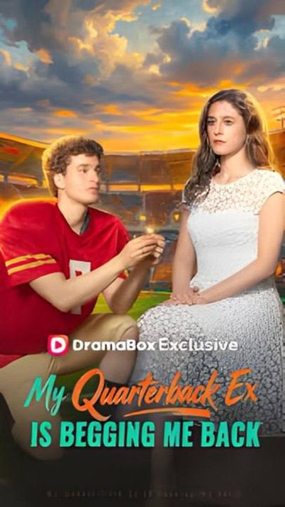 MEU EX-QUARTERBACK ESTÁ IMPLORANDO PARA VOLTAR COMIGO My quarterback ex is begging me back